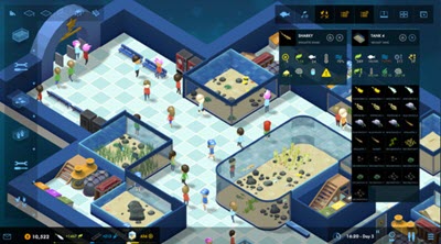 mega aquarium
