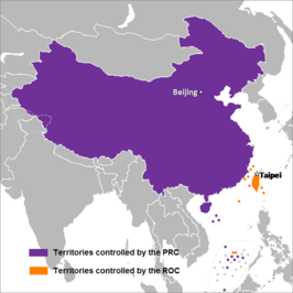 China