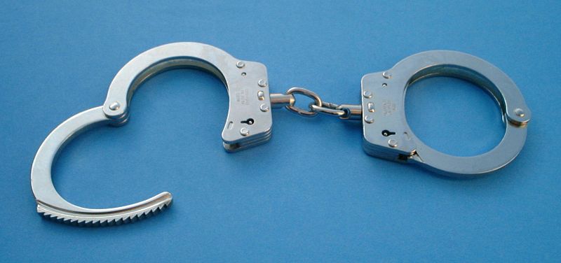 hand cuffs