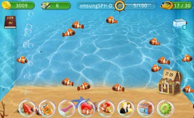 Aquarium games  Aquatic Community