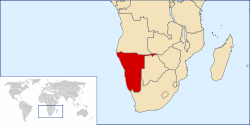 Namibia