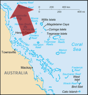 Ospray reef